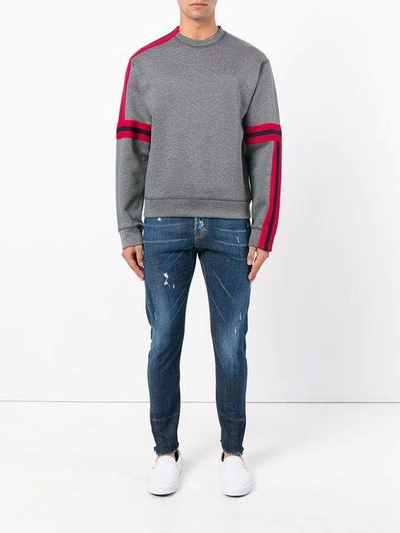 Shop Dsquared2 Tapered Jeans