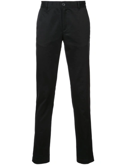 Givenchy Tailored Track Pants In 001black