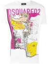 DSQUARED2 WHITE,S74GD0302S2284412134109