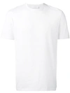 Neil Barrett White '#neilbarrett' T-shirt