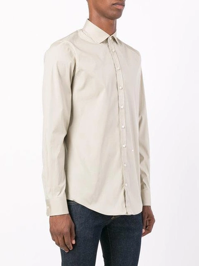 Shop Dsquared2 Classic Shirt