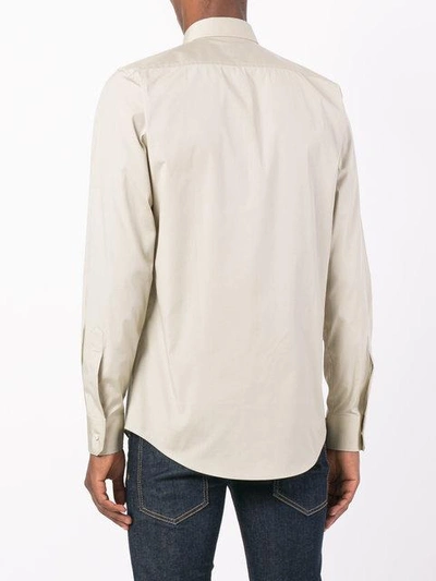 Shop Dsquared2 Classic Shirt