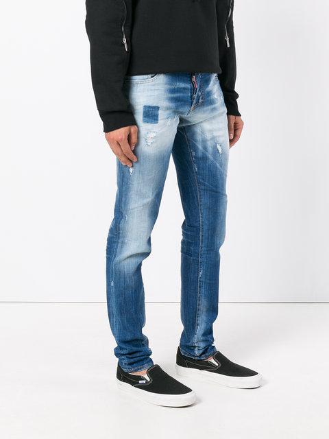 dsquared regular clement jeans