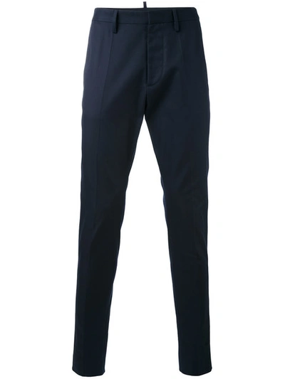 Dsquared2 Twill Chino Trousers