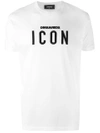 Dsquared2 Icon T-shirt In White