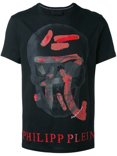 Shop Philipp Plein Kois T-shirt