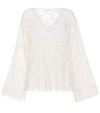 SEE BY CHLOÉ LACE TOP,P00262666