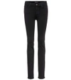 7 FOR ALL MANKIND ROZIE SLIM HIGH-RISE JEANS,P00265782-4
