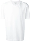 Maison Margiela Replica Text-print Cotton-jersey T-shirt In White