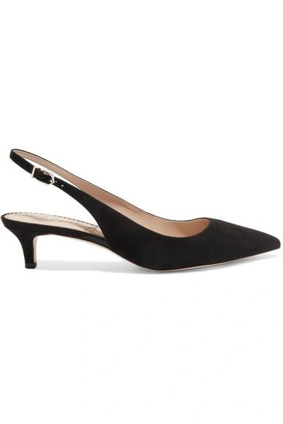 Shop Sam Edelman Ludlow Suede Pumps