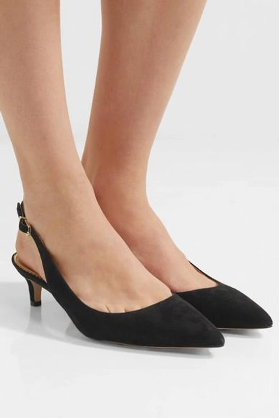 Shop Sam Edelman Ludlow Suede Pumps