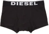 DIESEL Black UMBX-Kory Boxer Briefs