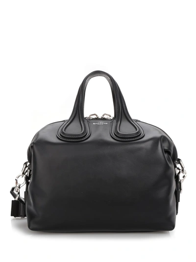Givenchy 'nightingale'small Black Tote Bag