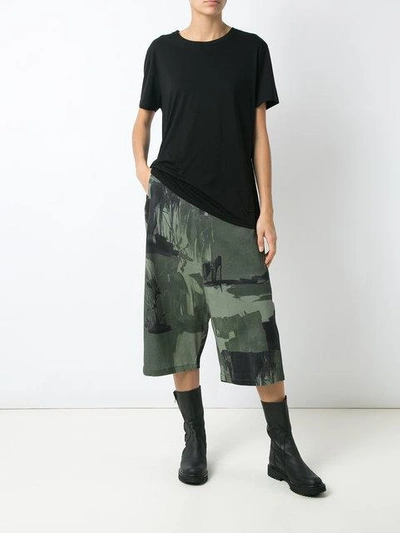 Uma Raquel Davidowicz Culottes Mit Print