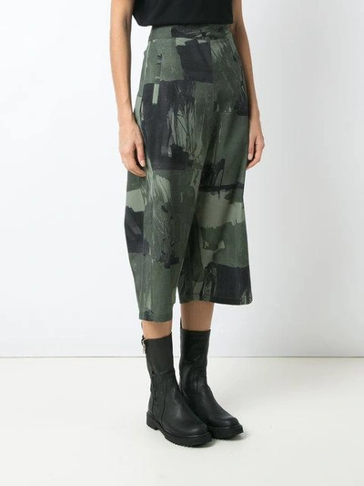 Uma Raquel Davidowicz Culottes Mit Print