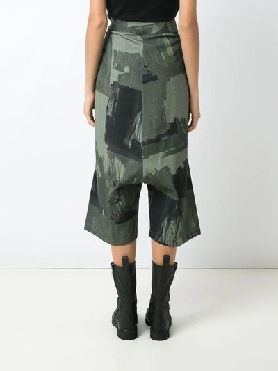Uma Raquel Davidowicz Culottes Mit Print