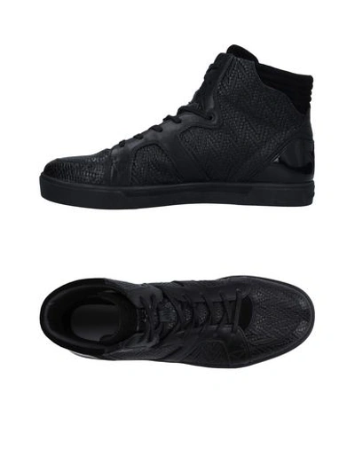 Y-3 Sneakers In ブラック