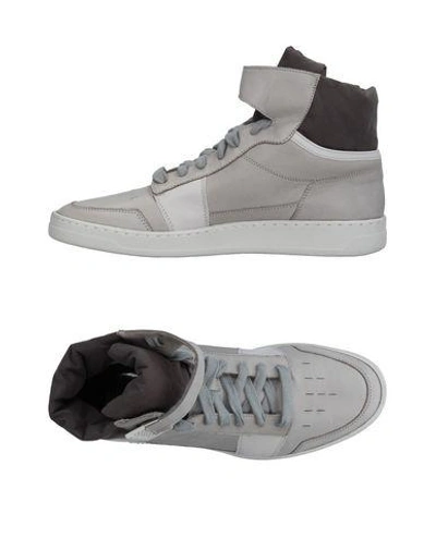 Bikkembergs Trainers In Grey