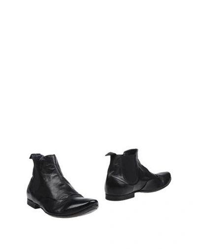 Marsèll Boots In ブラック