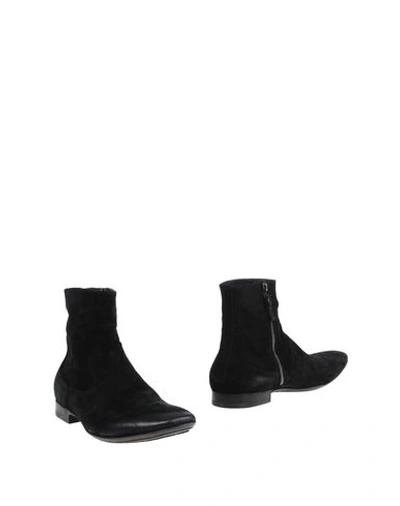 Marsèll Boots In ブラック