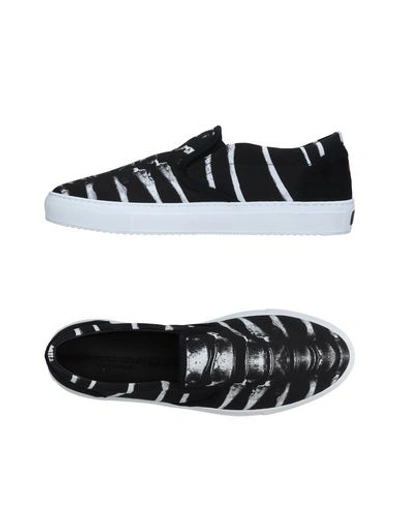 Marcelo Burlon County Of Milan Sneakers In スチールグレー