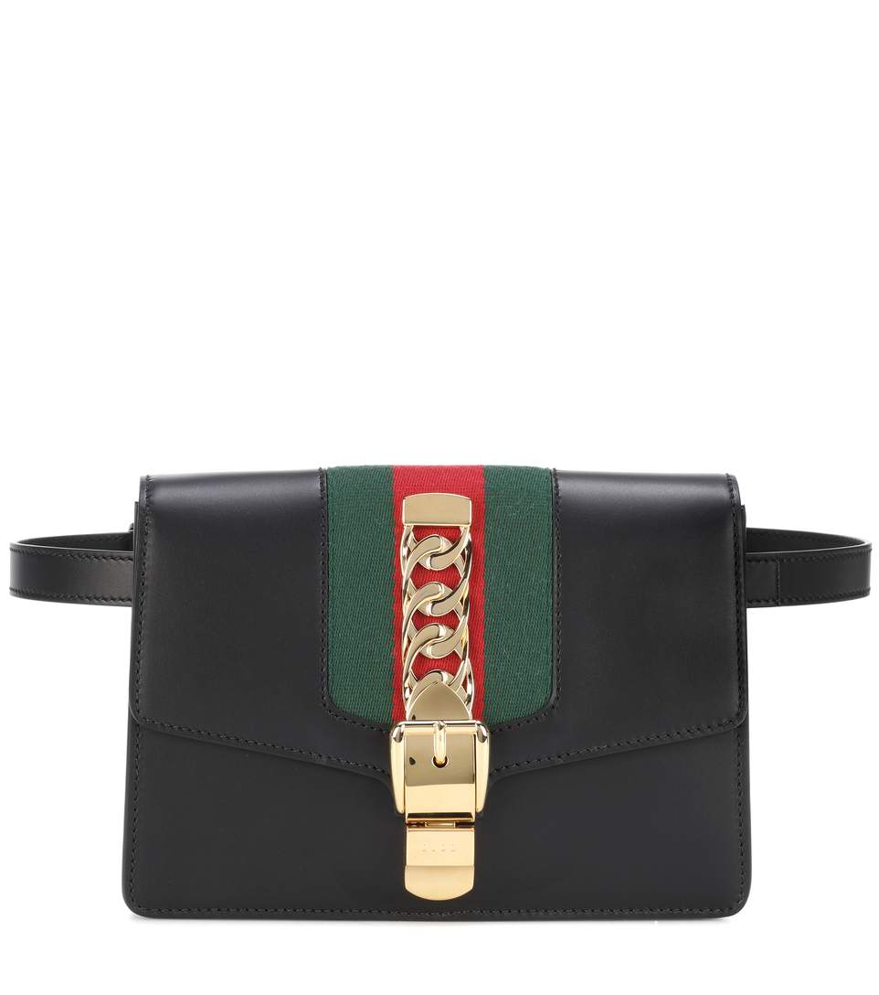 gucci sylvie belt