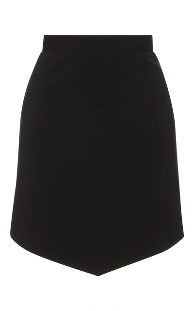 David Koma Asymmetrical Hem Skirt