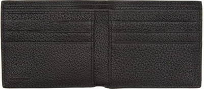 Shop Versace Black Small Medusa Bifold Wallet