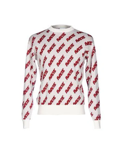 Shop Joyrich Sweater In White