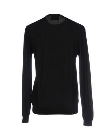 Markus Lupfer Sweaters In Black | ModeSens