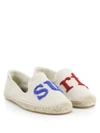 SOLUDOS Cuisee De Grenouille for Soludos Surf Espadrille Flats