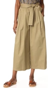 TOME COTTON DRILL KARATE PANTS