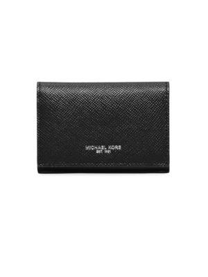 michael kors business card holder