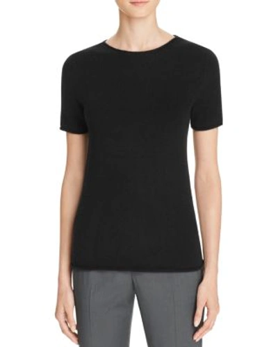 Theory Tolleree Cashmere Sweater In Black