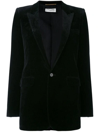 Shop Saint Laurent Classic Blazer