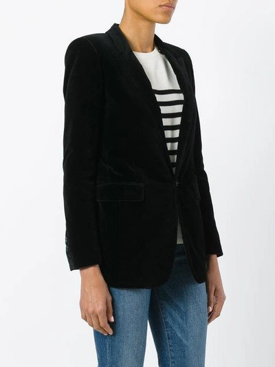 Shop Saint Laurent Classic Blazer