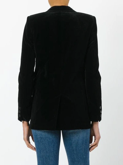 Shop Saint Laurent Classic Blazer