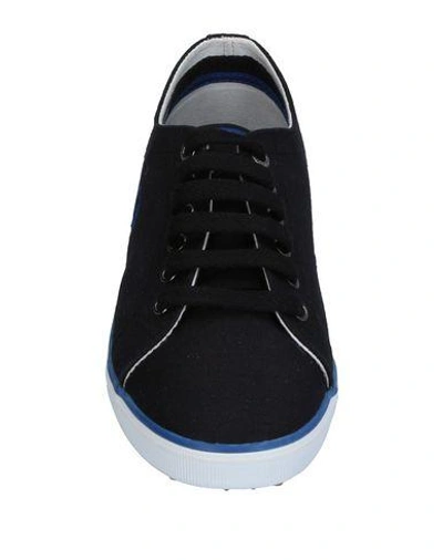 Shop Fred Perry Trainers In Black