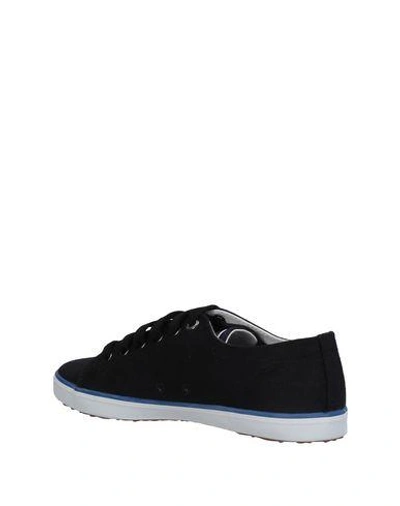 Shop Fred Perry Trainers In Black