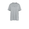 Stella Mccartney Stella Star Cotton Jersey T-shirt In Gray