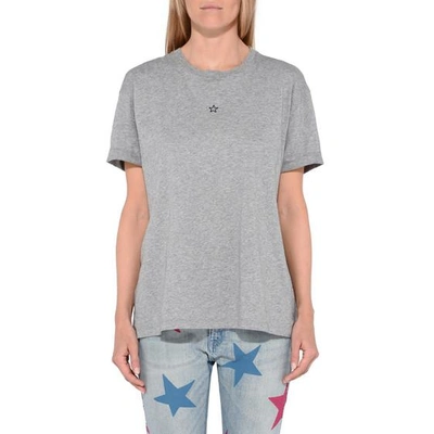 Shop Stella Mccartney T-shirts In Gray