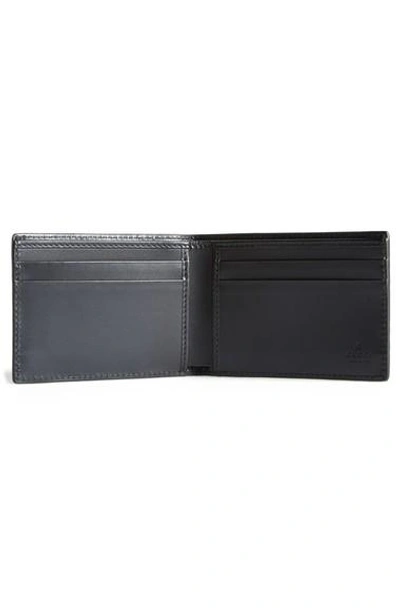 Shop Gucci Avel Wallet In Black