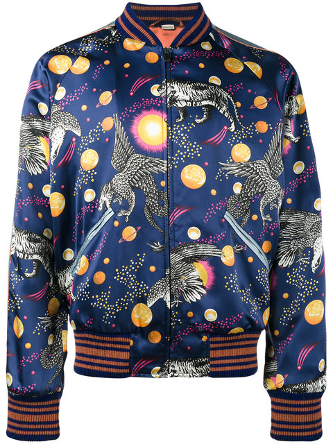gucci space animals jacket