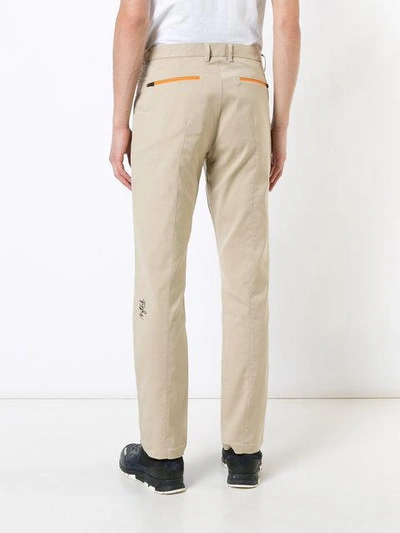 Aztech Mountain Brown