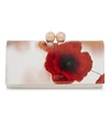 TED BAKER DOLCIE LEATHER MATINEE WALLET