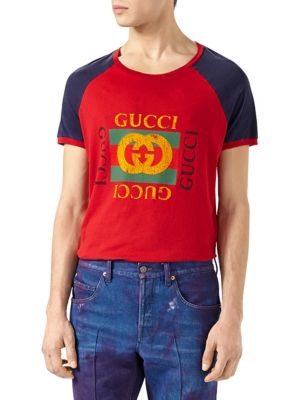 gucci modern future t shirt