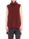 3.1 PHILLIP LIM / フィリップ リム Hi-Lo Turtleneck Top