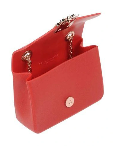 Shop Designinverso Across-body Bag In Brick Red