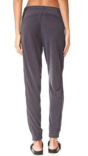 free people work it out joggers