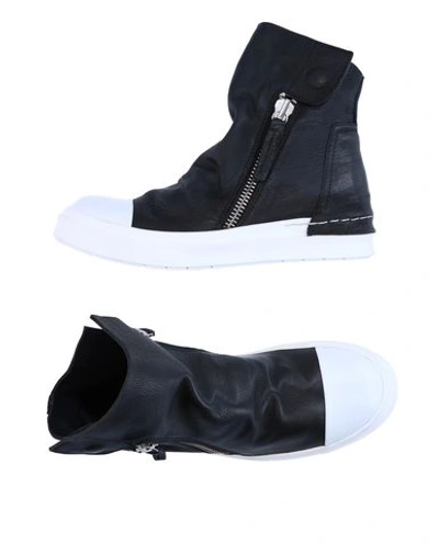 Cinzia Araia Sneakers In Black